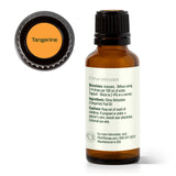 Plant Therapy Mandarina: garantía de satisfacción y apoyo de aromaterapeutas certificados.