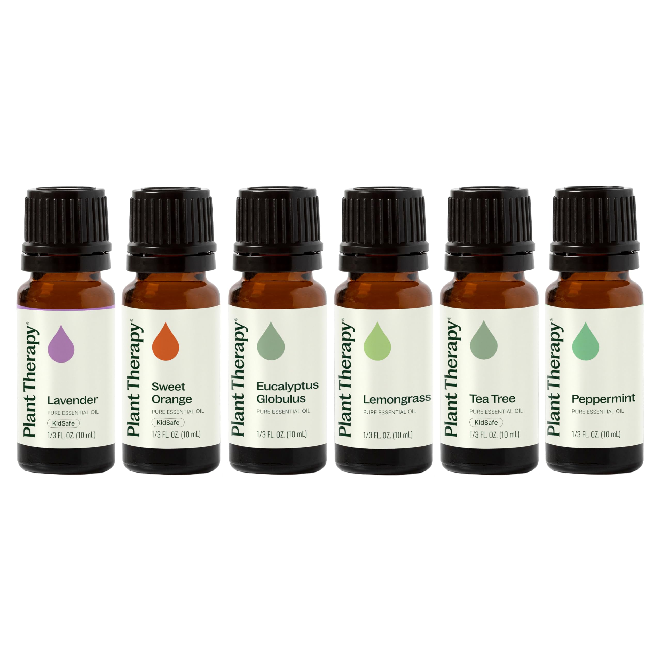 Plant Therapy Breathe Easy: botella de Lavanda para relajación y aromaterapia