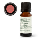 Plant Therapy calidad GC-MS de incienso serrata para cada lote