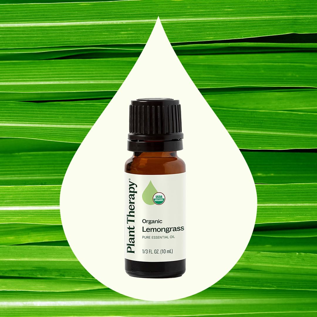 Plant Therapy citronela para masaje cuando se diluye adecuadamente.