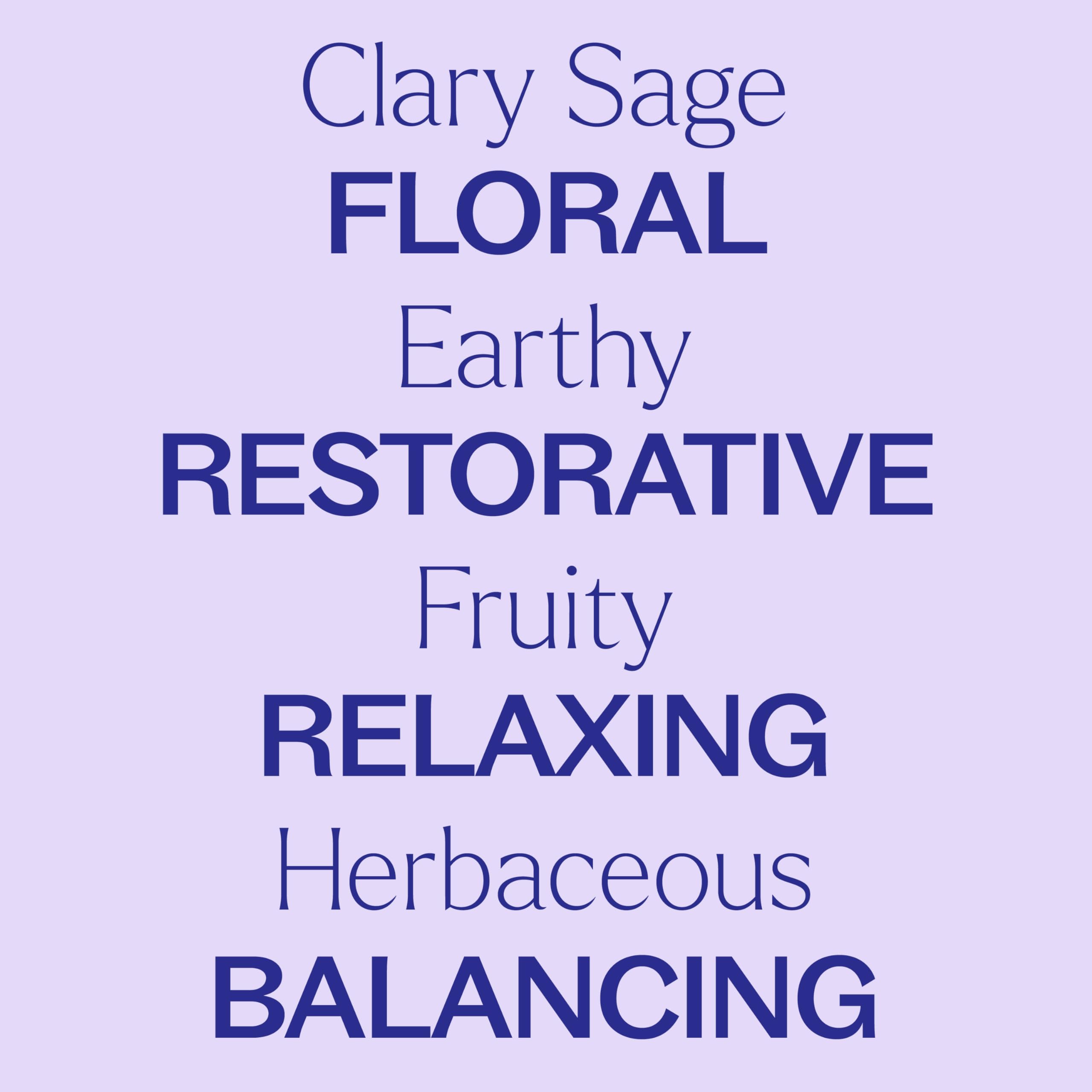 Cuidado de cabello, piel y uñas con Clary Sage de Plant Therapy