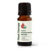 Plant Therapy aroma para meditación con incienso serrata