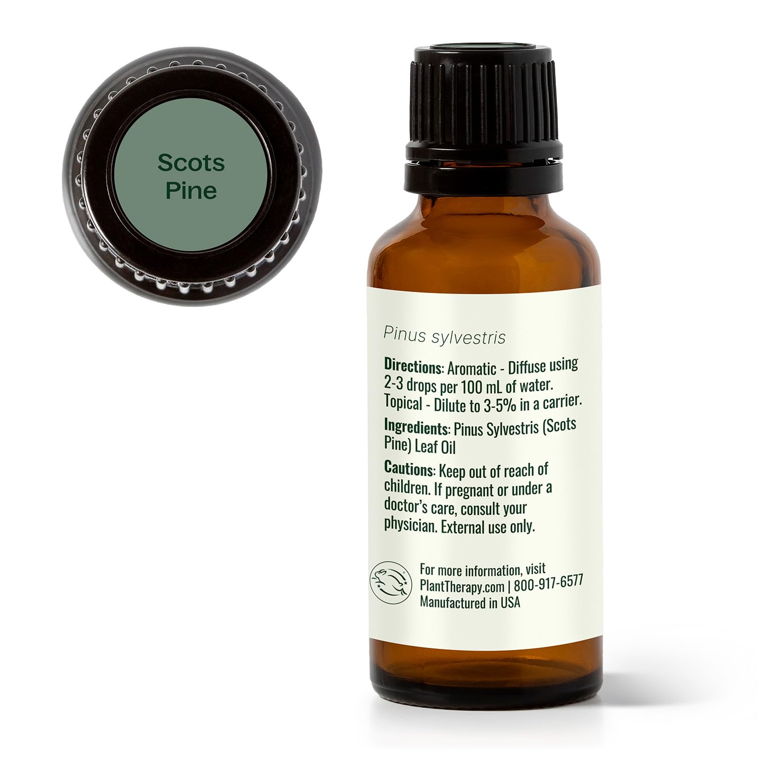 Plant Therapy difusor para hogar con aceite escocés