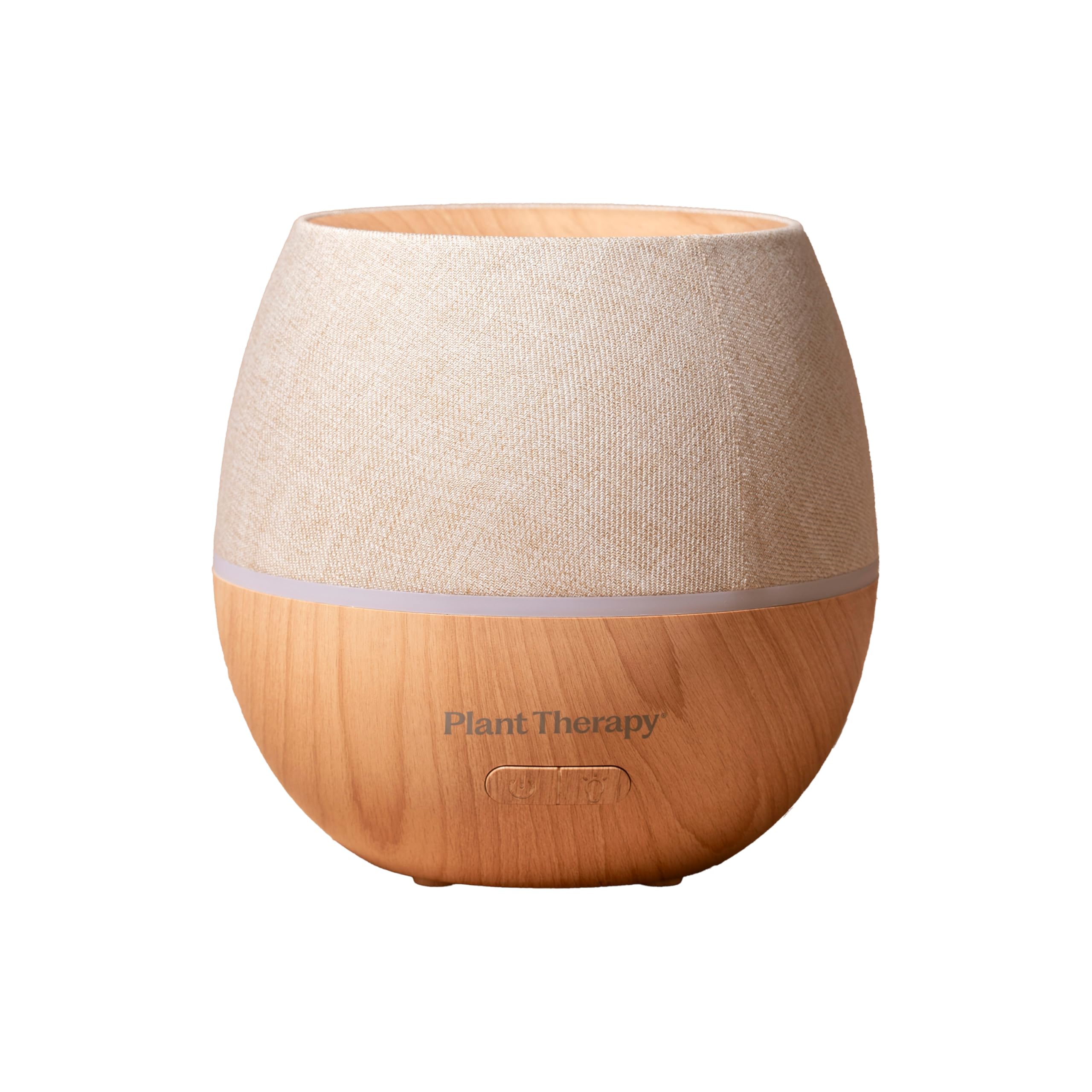 Plant Therapy Drift Linen: vista frontal con textura de lino para un aspecto natural.