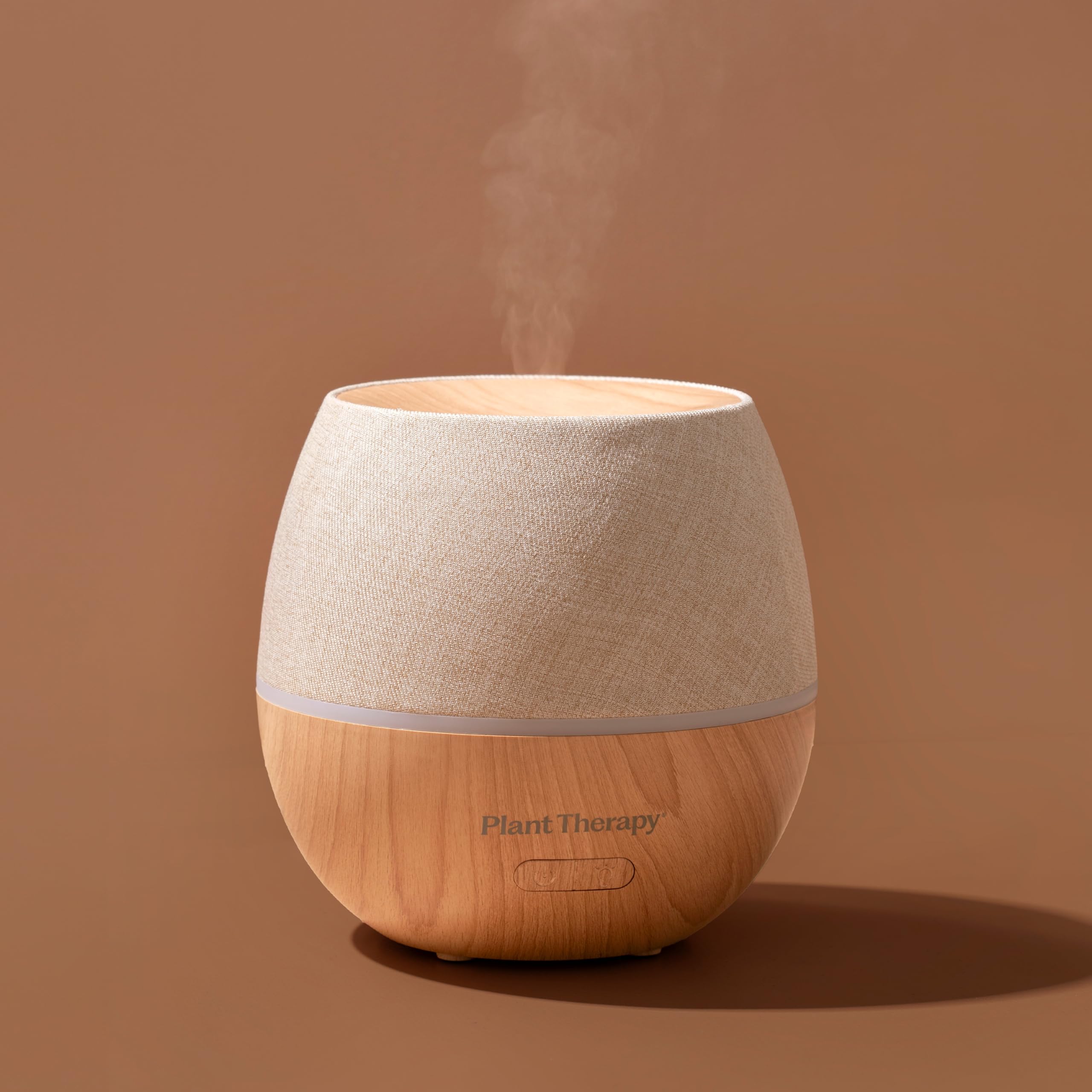 Plant Therapy Drift Linen: luz ambiental que cambia de color para ambientar.