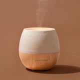 Plant Therapy Drift Linen: luz ambiental que cambia de color para ambientar.