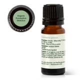 Plant Therapy Eucalipto Globulus: empaque compacto para llevar en viajes