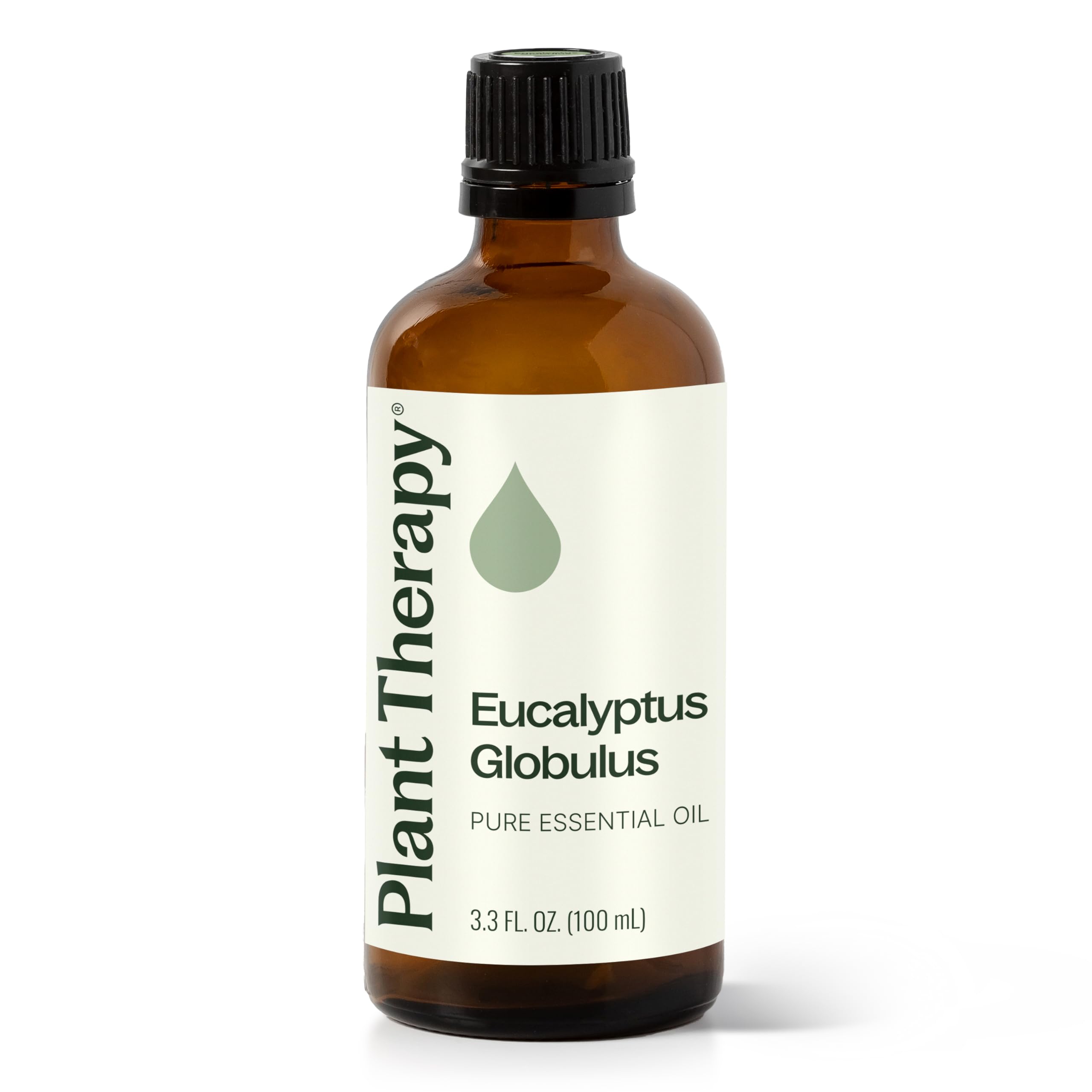 Plant Therapy Eucalipto Globulus frasco 100 ml: aroma fresco para difusor y respiración clara.