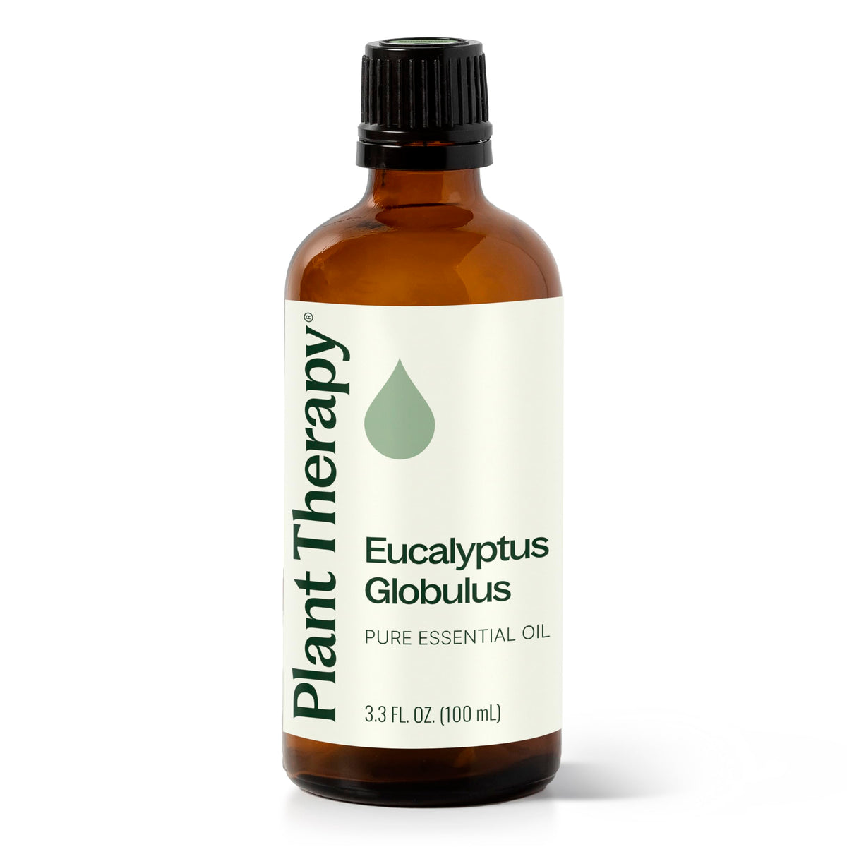 Plant Therapy Eucalipto Globulus frasco 100 ml: aroma fresco para difusor y respiración clara.