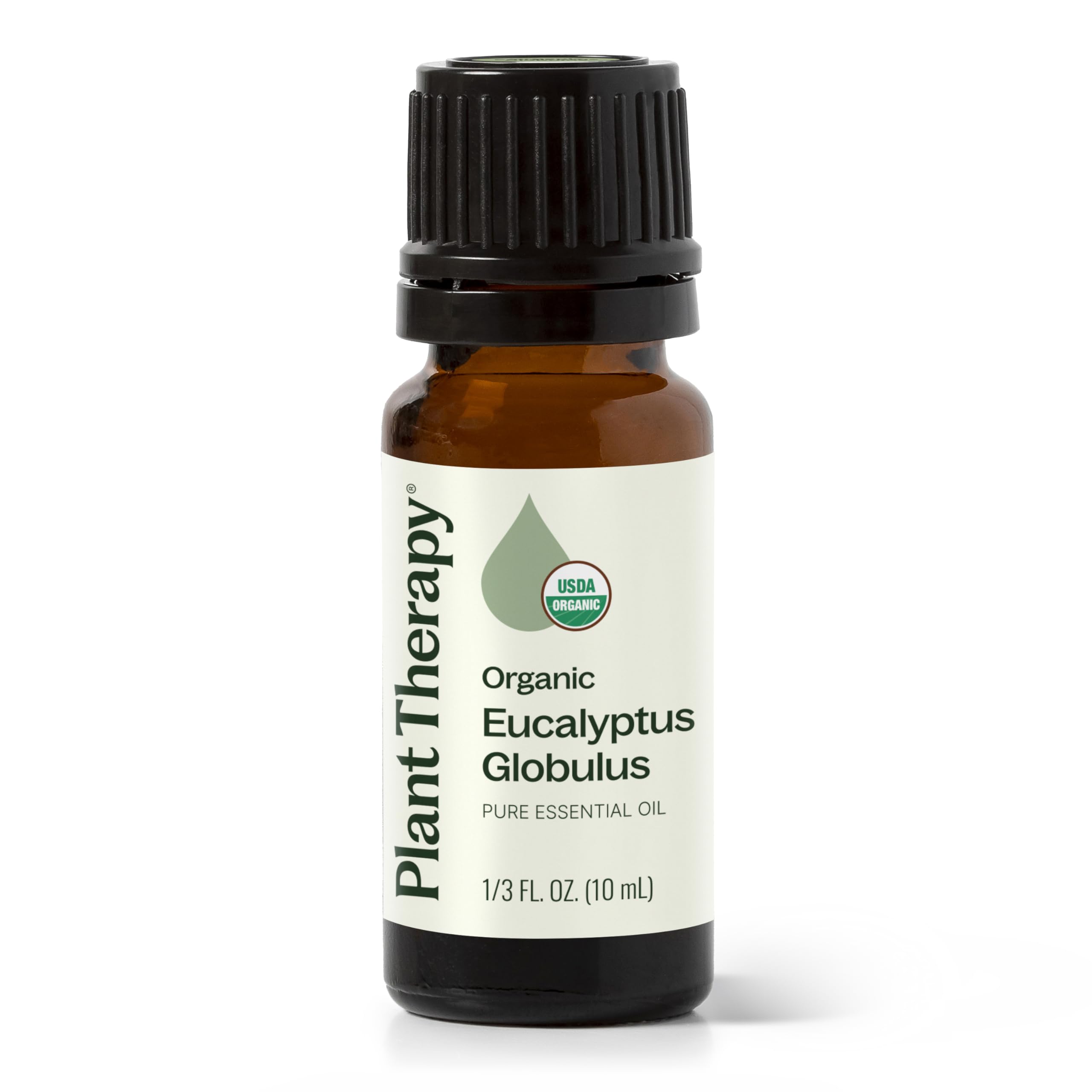 Plant Therapy Eucalipto Globulus: frasco de aceite puro para aromaterapia suave