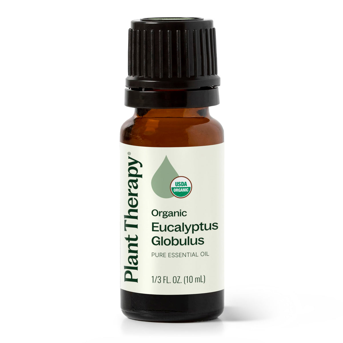 Plant Therapy Eucalipto Globulus: frasco de aceite puro para aromaterapia suave