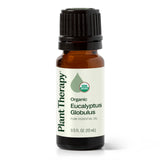 Plant Therapy Eucalipto Globulus: frasco de aceite puro para aromaterapia suave