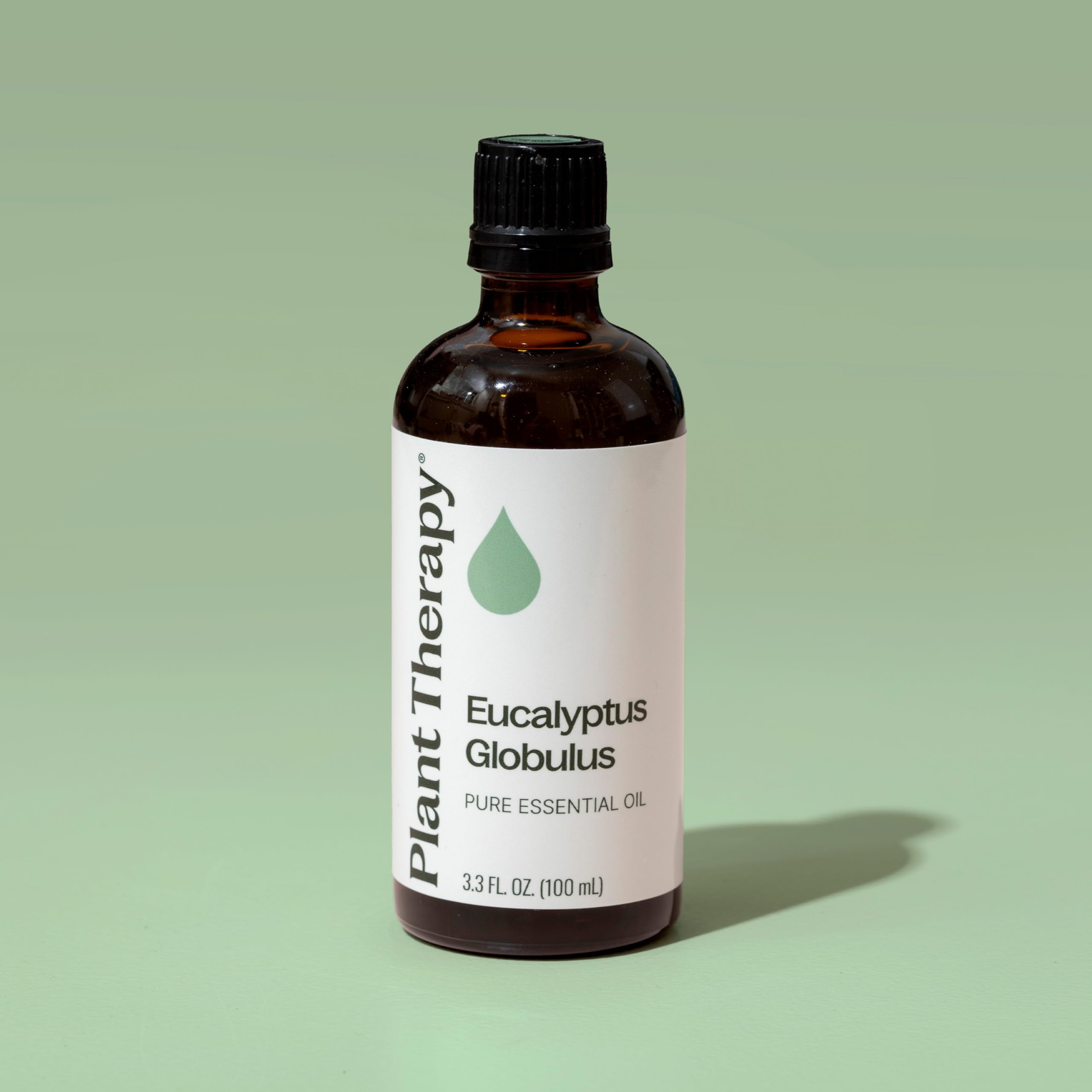 Plant Therapy Eucalipto Globulus inhalaciones para respiración más fluida.