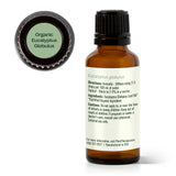 Plant Therapy Eucalyptus Globulus: controles de calidad mediante pruebas en terceros.