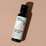 Plant Therapy Aceite de Coco Fraccionado, aplicación suave para piel