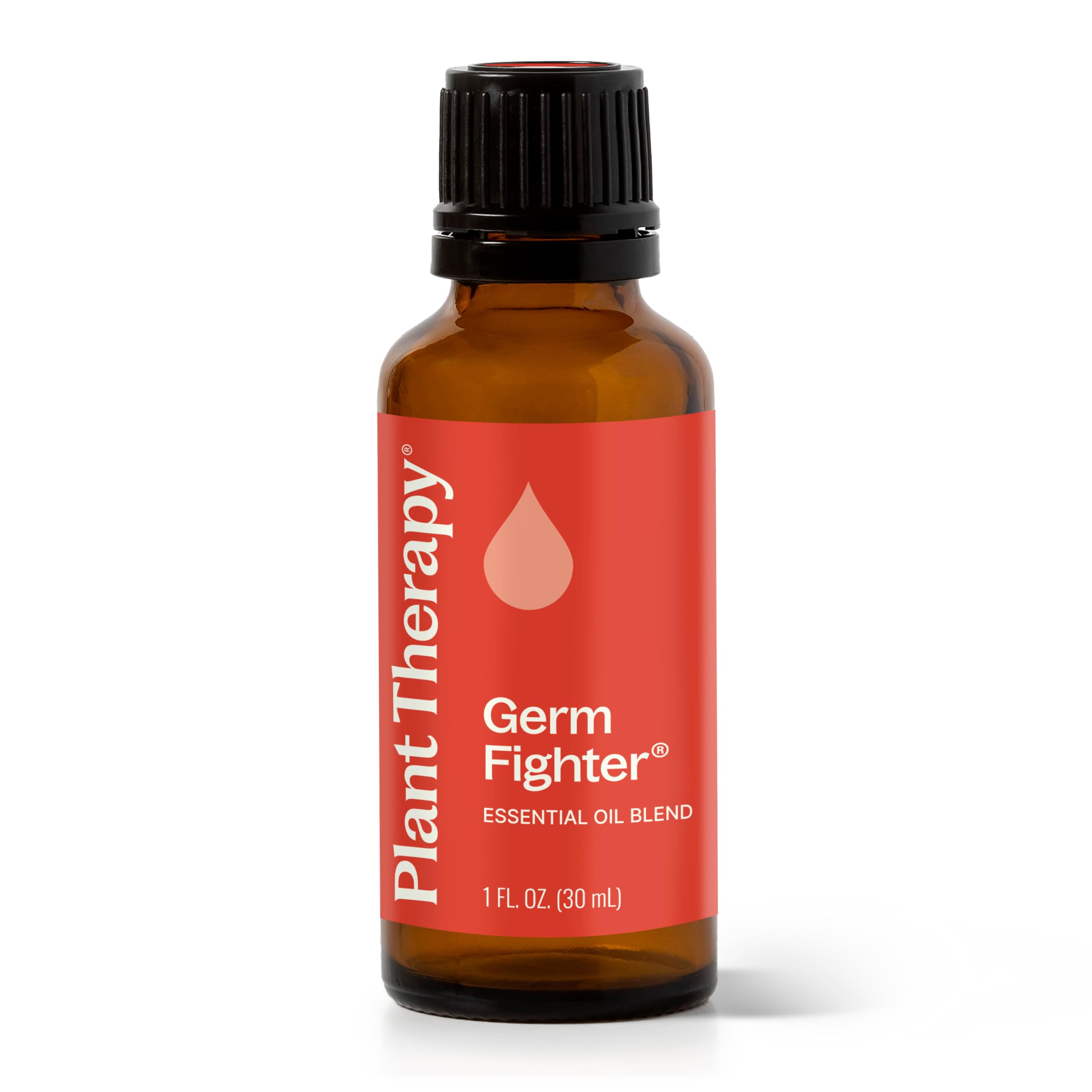 Germ Fighter de Plant Therapy, aplicación en pies para confort diario