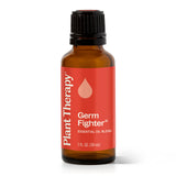 Germ Fighter de Plant Therapy, aplicación en pies para confort diario