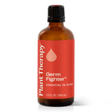 Plant Therapy Germ Fighter, informe GC-MS por lote, garantía de calidad y trazabilidad.