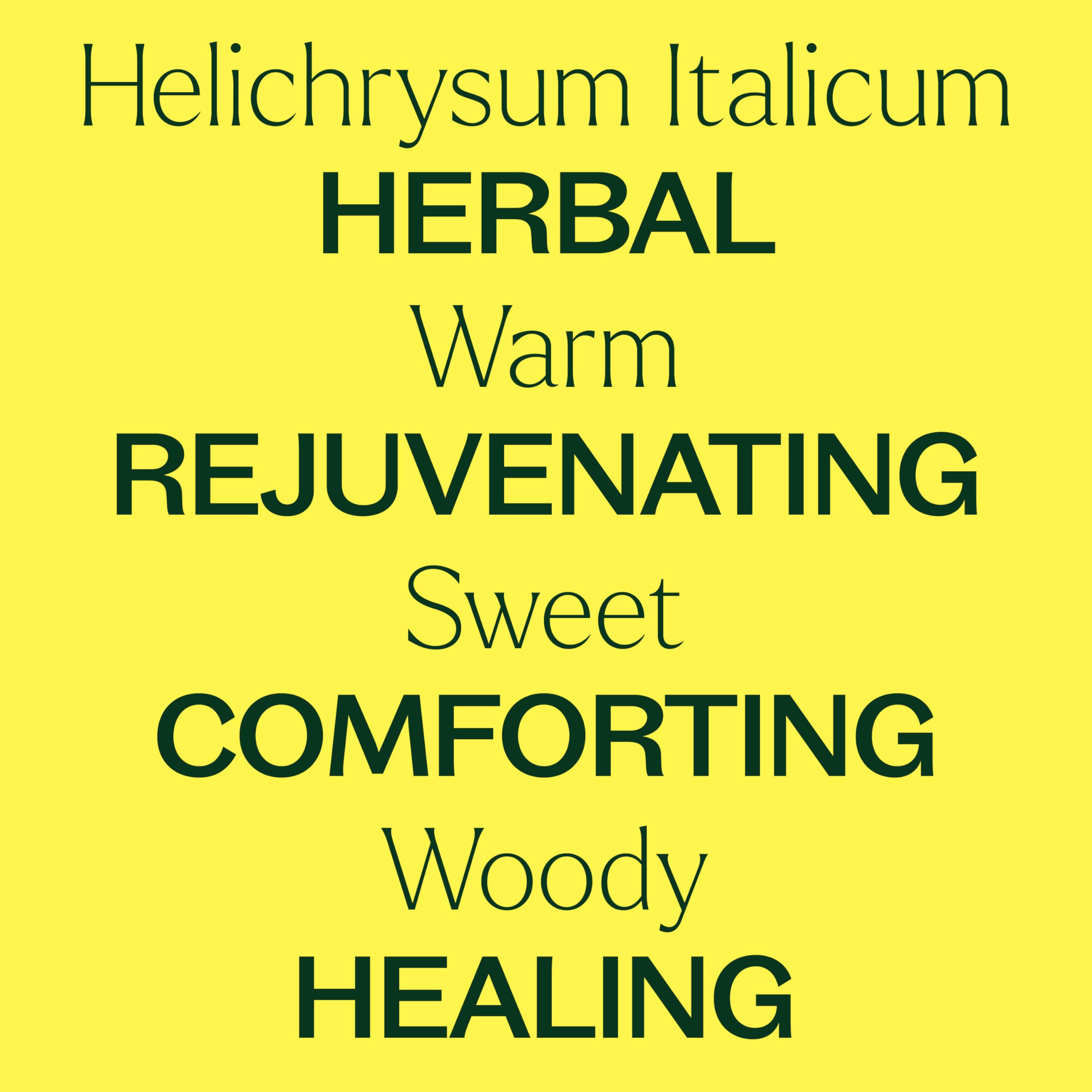 Difusor collar con Helichrysum Italicum de Plant Therapy