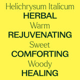 Difusor collar con Helichrysum Italicum de Plant Therapy
