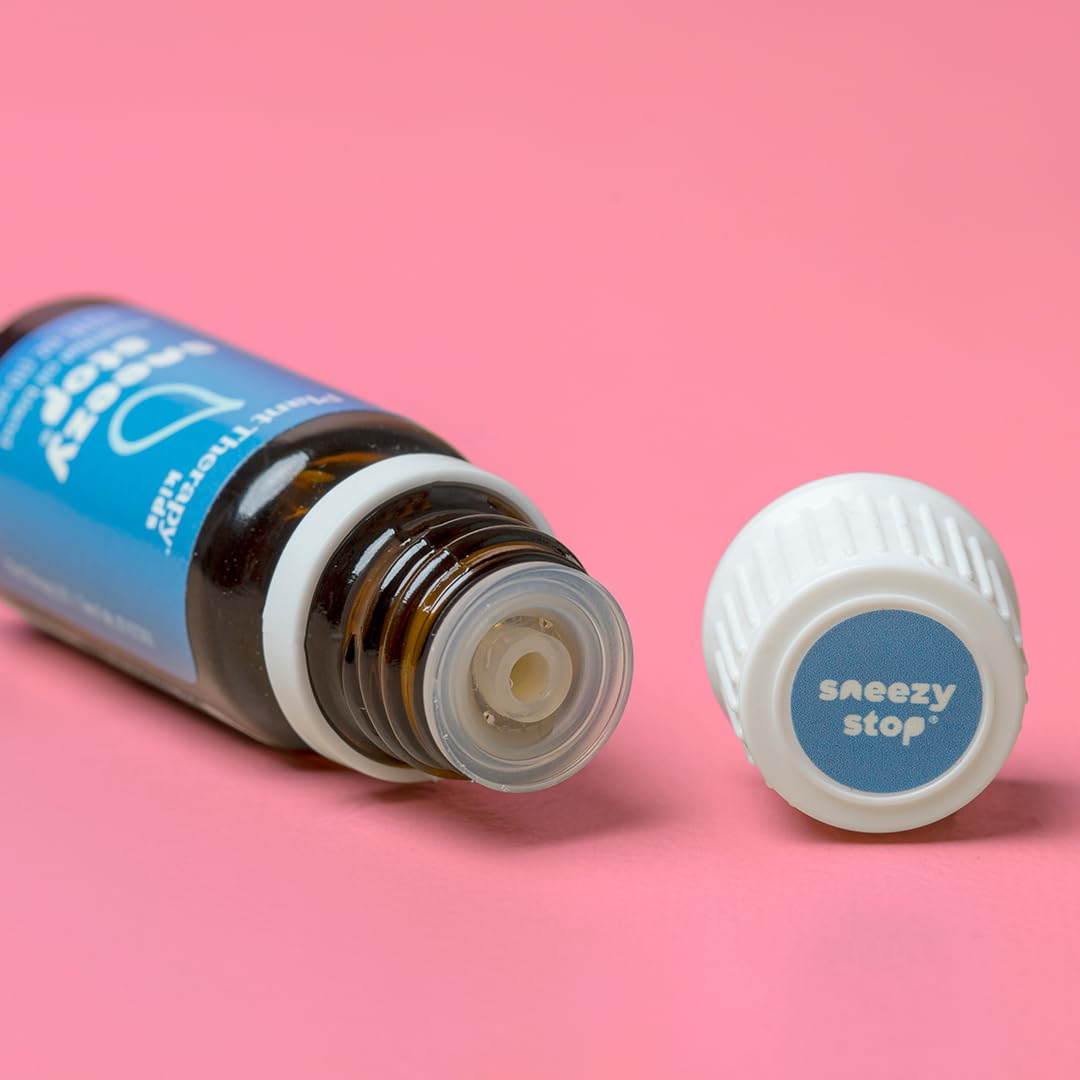 Plant Therapy Kids Sneezy Stop: aroma suave para momentos de calma