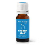 Plant Therapy Kids Sneezy Stop: botella de 10 mL para apoyo respiratorio en casa