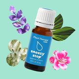 Plant Therapy Kids Sneezy Stop: inhalador personal para uso inmediato