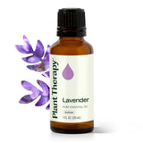 Plant Therapy Lavanda: botella de 30 ml lista para relajación y sueño