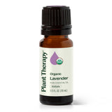 Informes GC-MS por lote respaldan la calidad de Plant Therapy lavanda