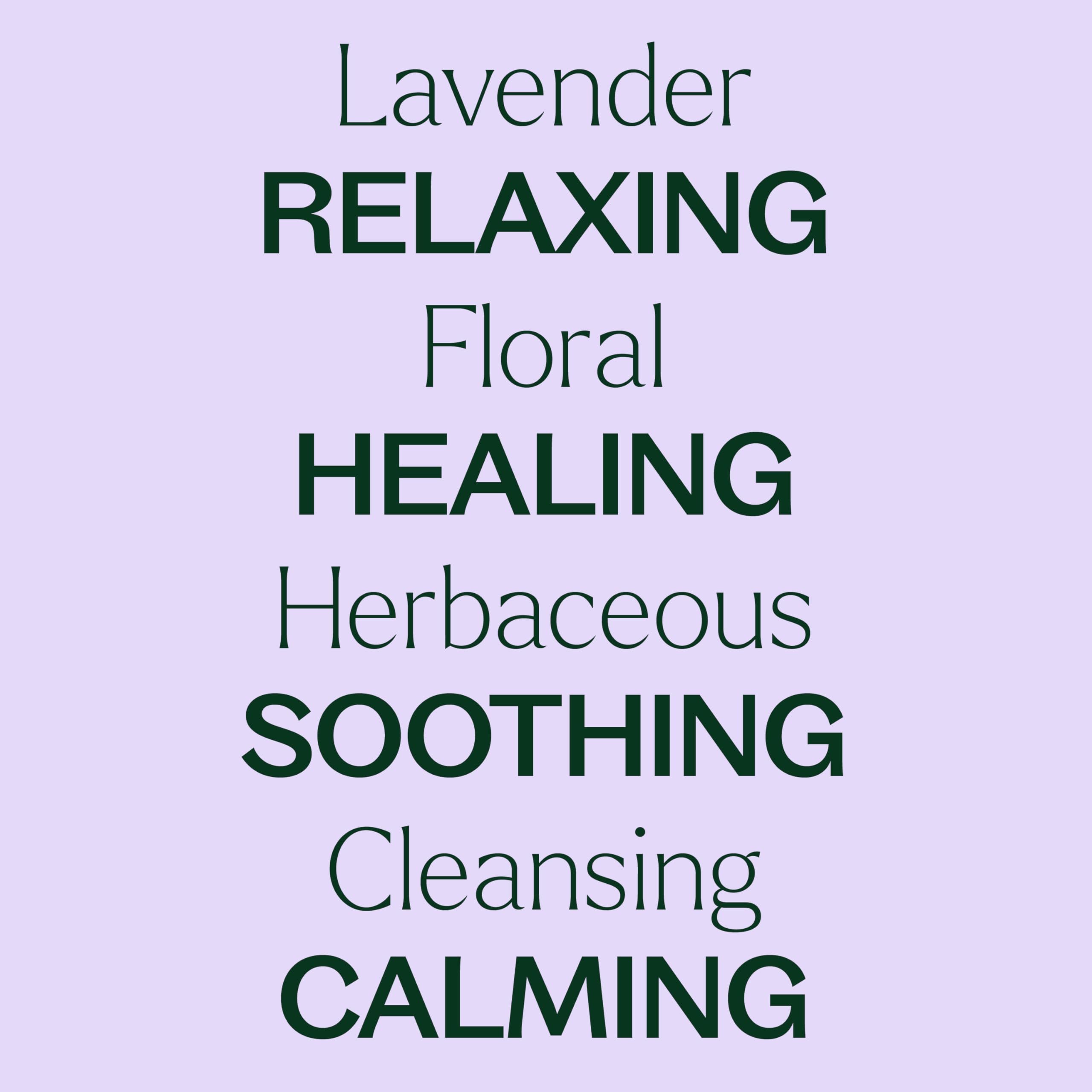 Plant Therapy Lavanda Orgánica tonifica el cabello con lavanda suave.