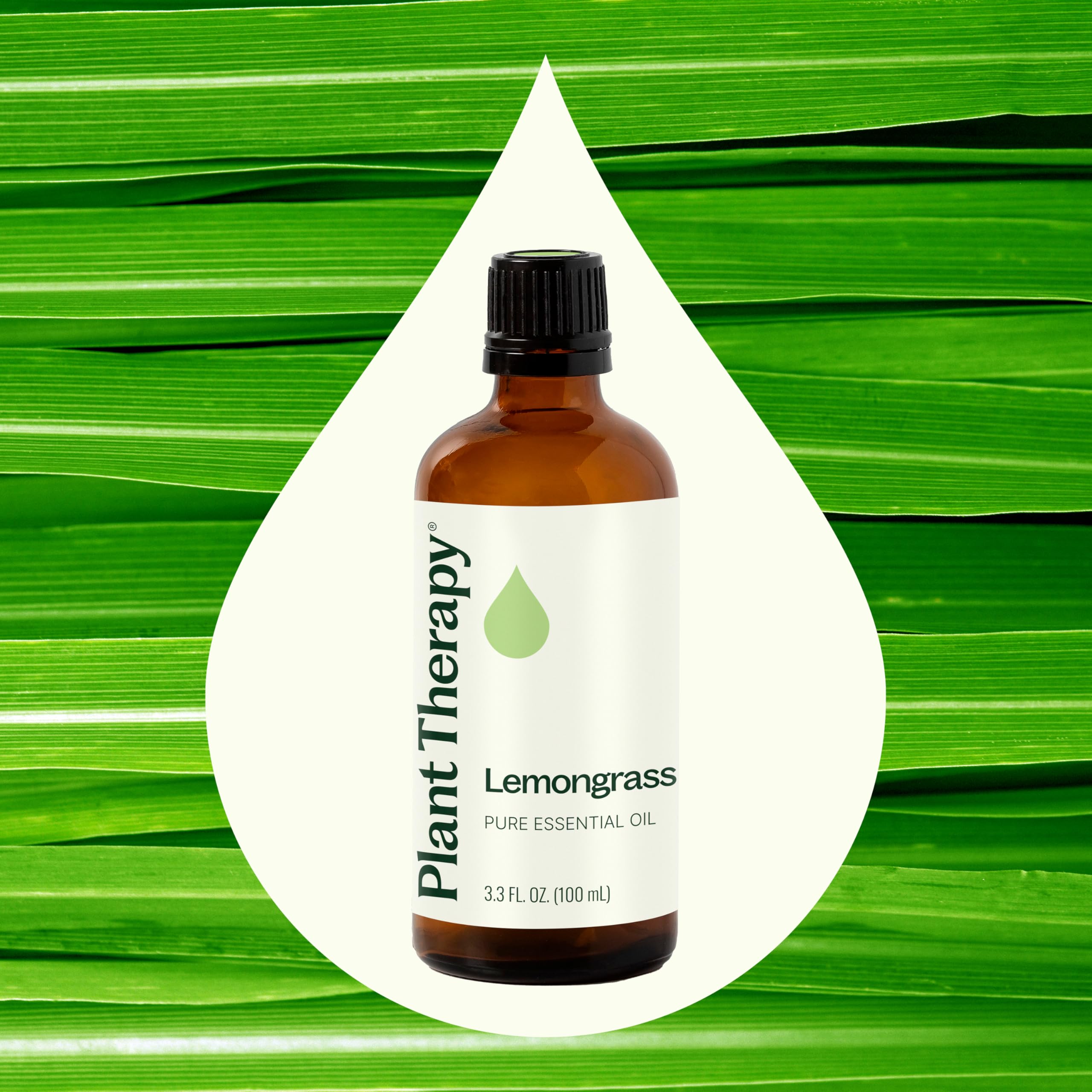 Plant Therapy Lemongrass: uso en piel diluido para aspecto saludable