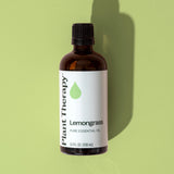 Plant Therapy Lemongrass: pruebas GC-MS y calidad verificadas