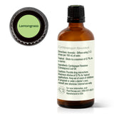 Plant Therapy Lemongrass: terapeutas aromaterapéutas certificados para asesoría