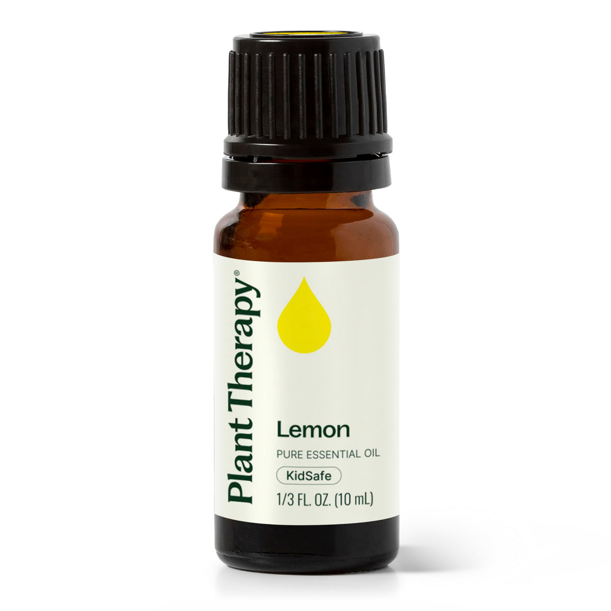 Plant Therapy Lemon en botella para aromaterapia y uso diario