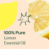 Plant Therapy Lemon aplicación tópica diluida en aceite portador