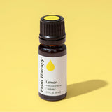 Plant Therapy Lemon para DIY limpiadores y proyectos caseros