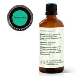 Plant Therapy Menta Verde: uso cotidiano para estudiar o descansar.