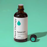 Plant Therapy Menta Verde: aceite de alta calidad con pruebas GC-MS.
