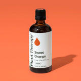 Mezclas aromáticas con Naranja Dulce y Bergamota para bienestar sensorial