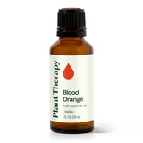 Plant Therapy Naranja Sanguina frasco con aceite puro para aromaterapia