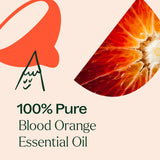Plant Therapy Naranja Sanguina fruta cítrica fresca