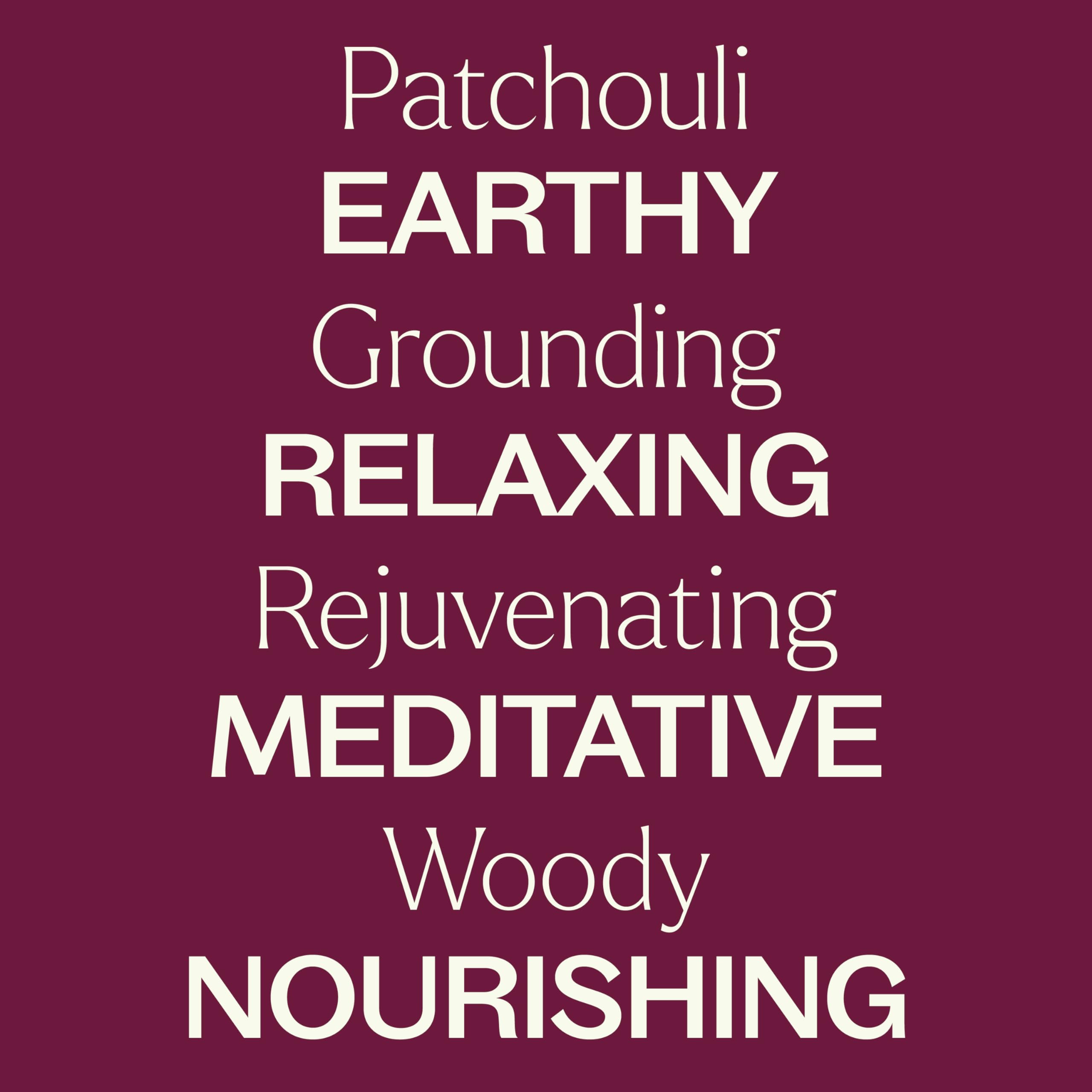 Plant Therapy Patchouli: color ámbar intenso del aceite.