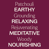 Plant Therapy Patchouli: color ámbar intenso del aceite.