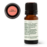 Plant Therapy pomelo rosado: ambientación hogareña con fragancia cítrica.