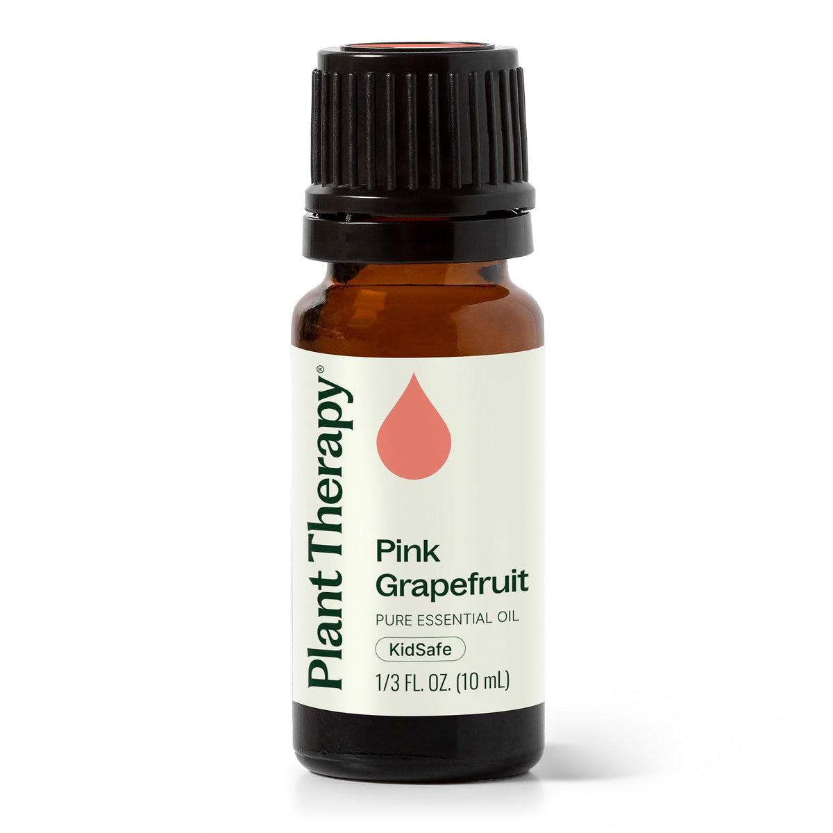 Plant Therapy pomelo rosado: botella vertido, aroma fresco para difusor.