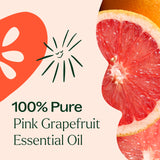Plant Therapy pomelo rosado: ambientador casero para un ambiente limpio.