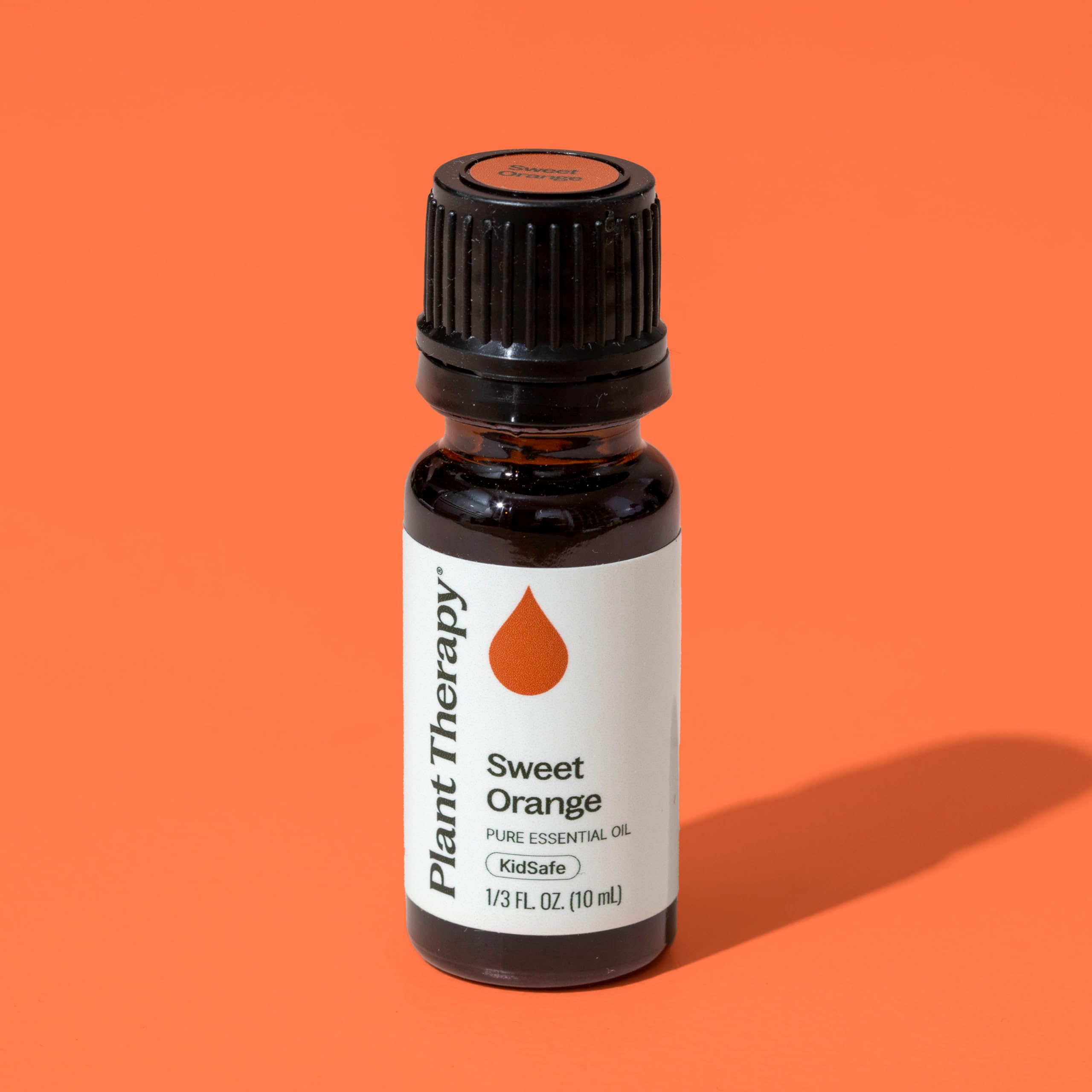 Plant Therapy Aceite Naranja Dulce: reporte GC-MS por lote.