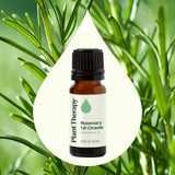 Plant Therapy Romero Difusor: aroma herbáceo en difusor para ambiente agradable.