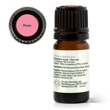 Plant Therapy Rose Absolute, aplicación aromatica diaria, apoyo emocional suave y centrado.