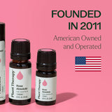 Plant Therapy Rose Absolute, informe GCMS, garantiza control de calidad y consistencia.
